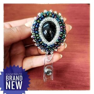 ID Holder, Clip Badge Reel, Work Badge